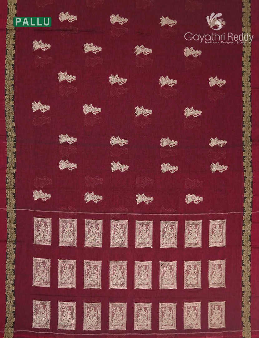 GOLLABHAMA COTTON SAREES-GCS1