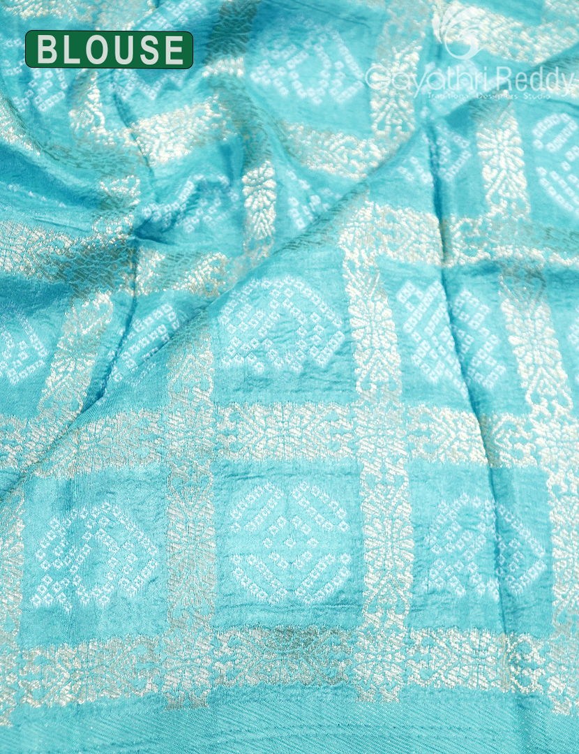 CHINON CHIFFON SAREE-CCS43