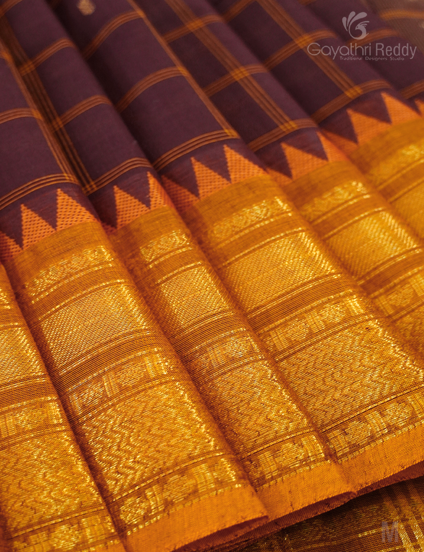 PURE GADWAL COTTON-GGC1442