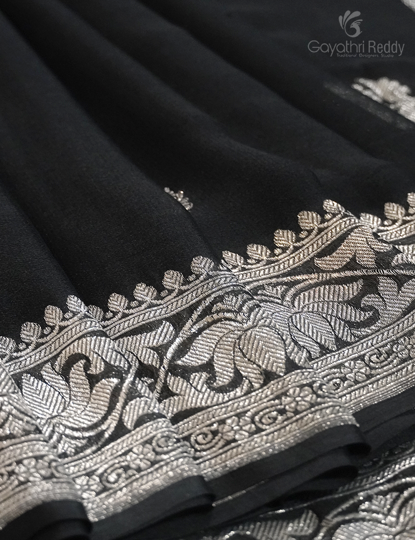 PURE CHIFFON KADDI-CKP6