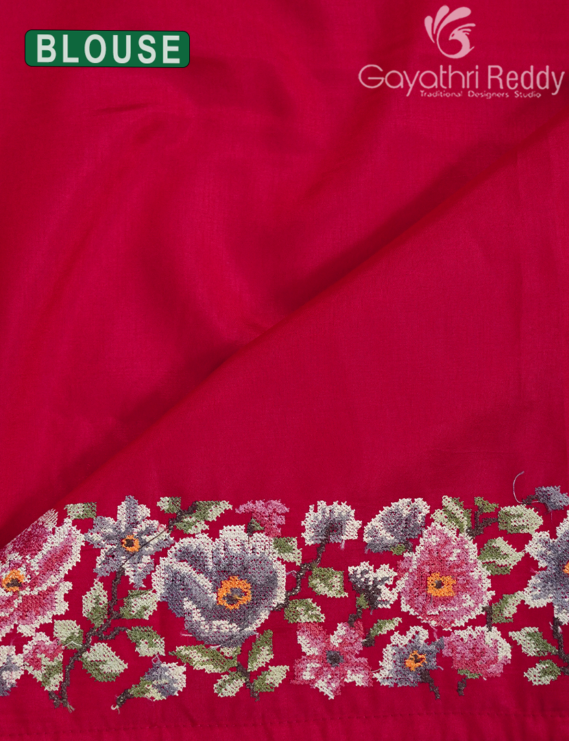 SEMI DUPION SILK-SDS81