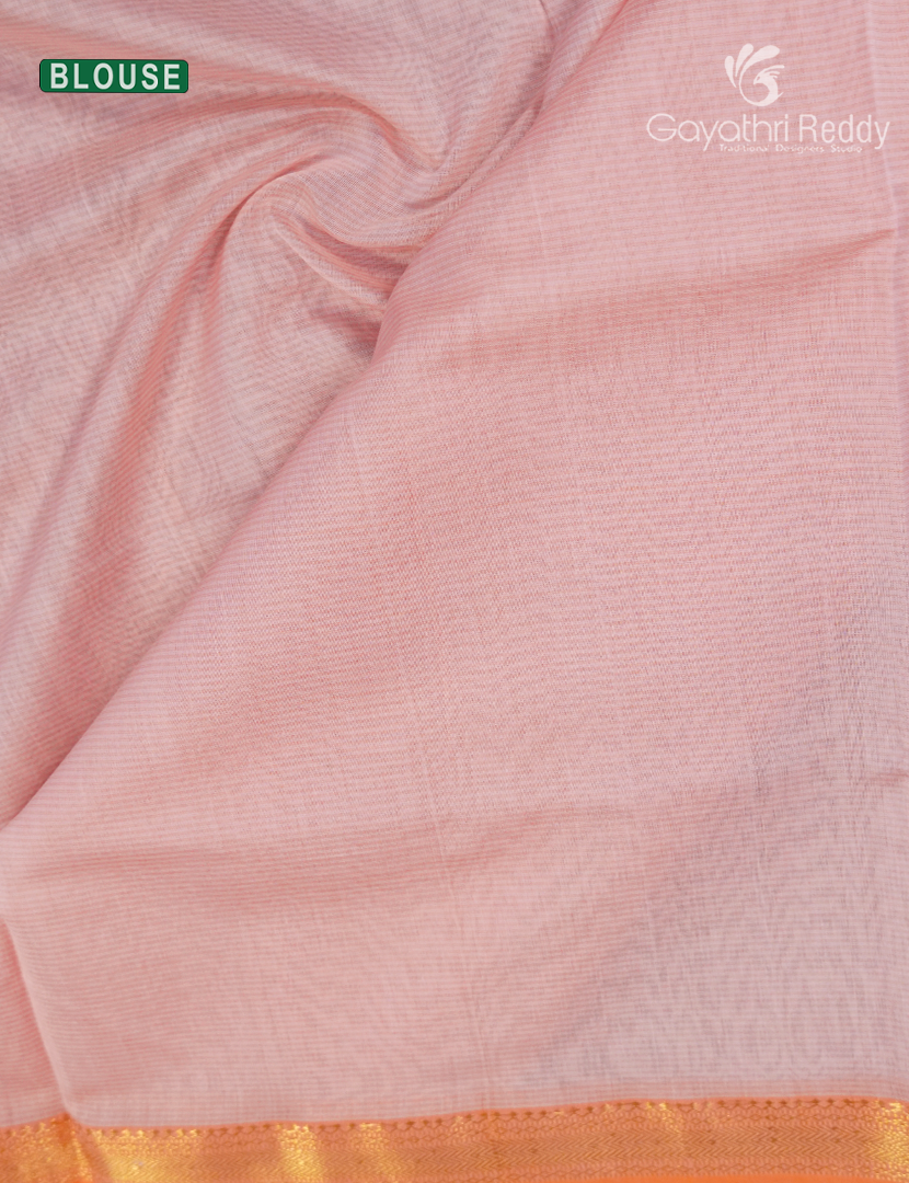 PURE CHANDERI SICO SAREES -CPS1242