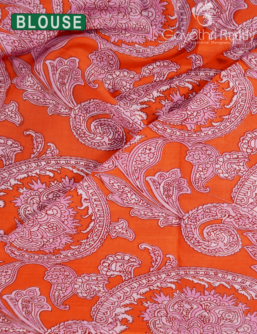 PURE MULMUL COTTON-MC2051