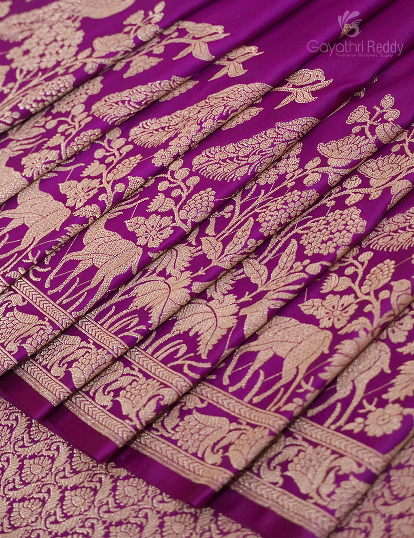 BANARAS MASHRU SILK-PBMS29