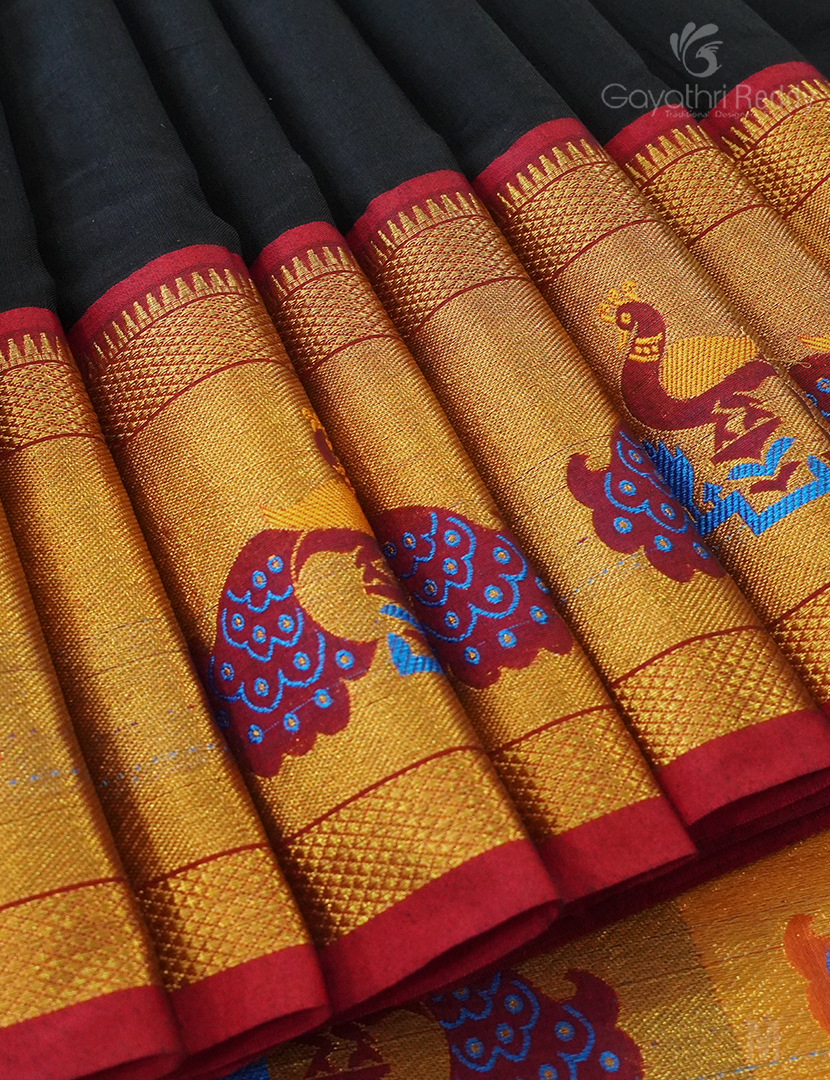 PURE PAITHANI COTTON-PPC28