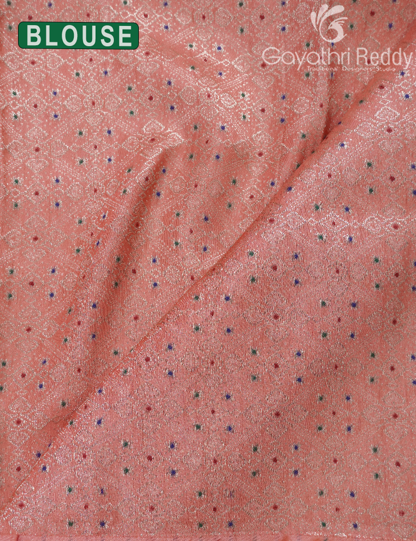 CRAPE SILK SAREE-PSC47