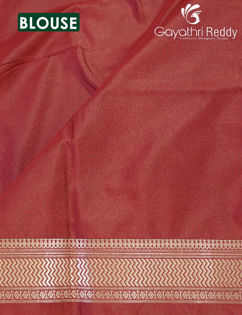 ART SILK SAREE-AS287