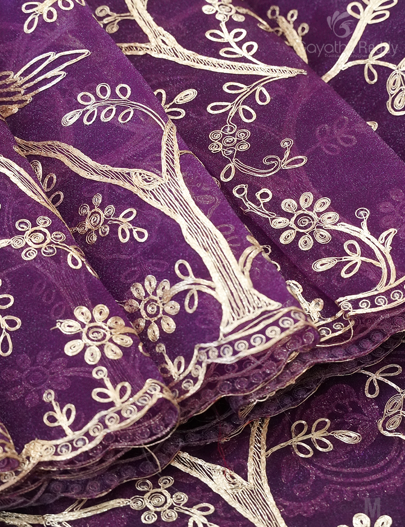 ORGANZA FANCY-FO699