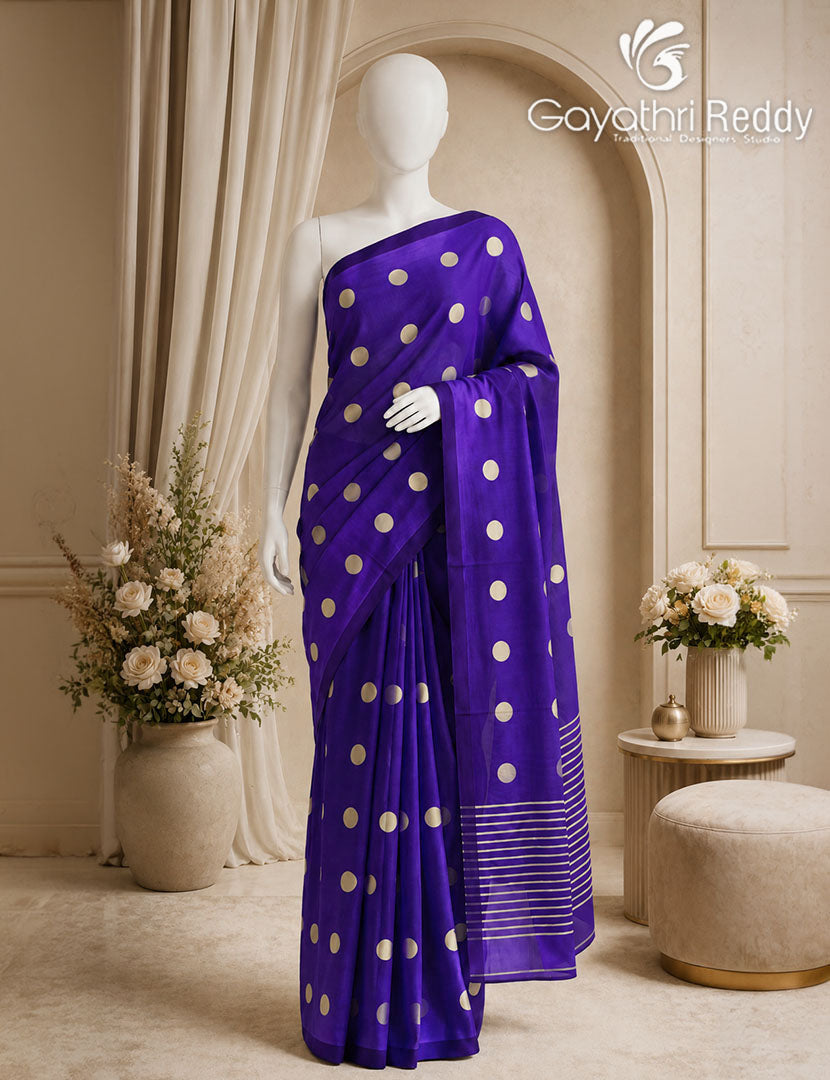 MANGALAGIRI PRINTED SAREE -MP106