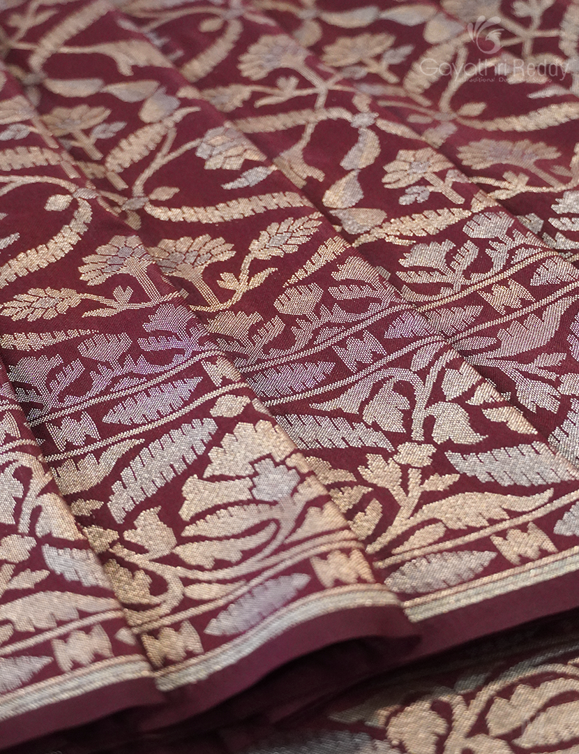 BANARAS KATAN SILK-SBK676