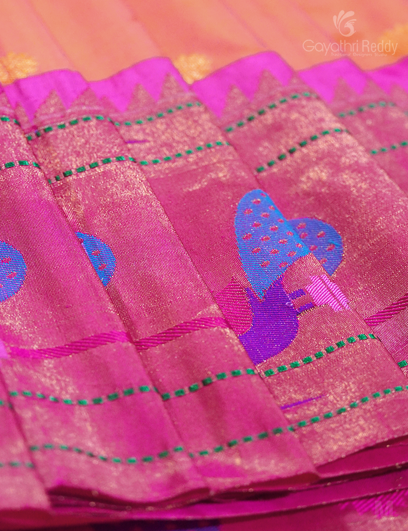 PURE PAITHANI SILK-PSS568