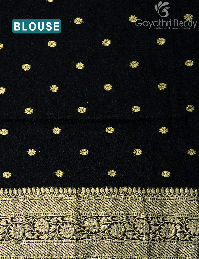 BANARAS GEORGETTE-BG709