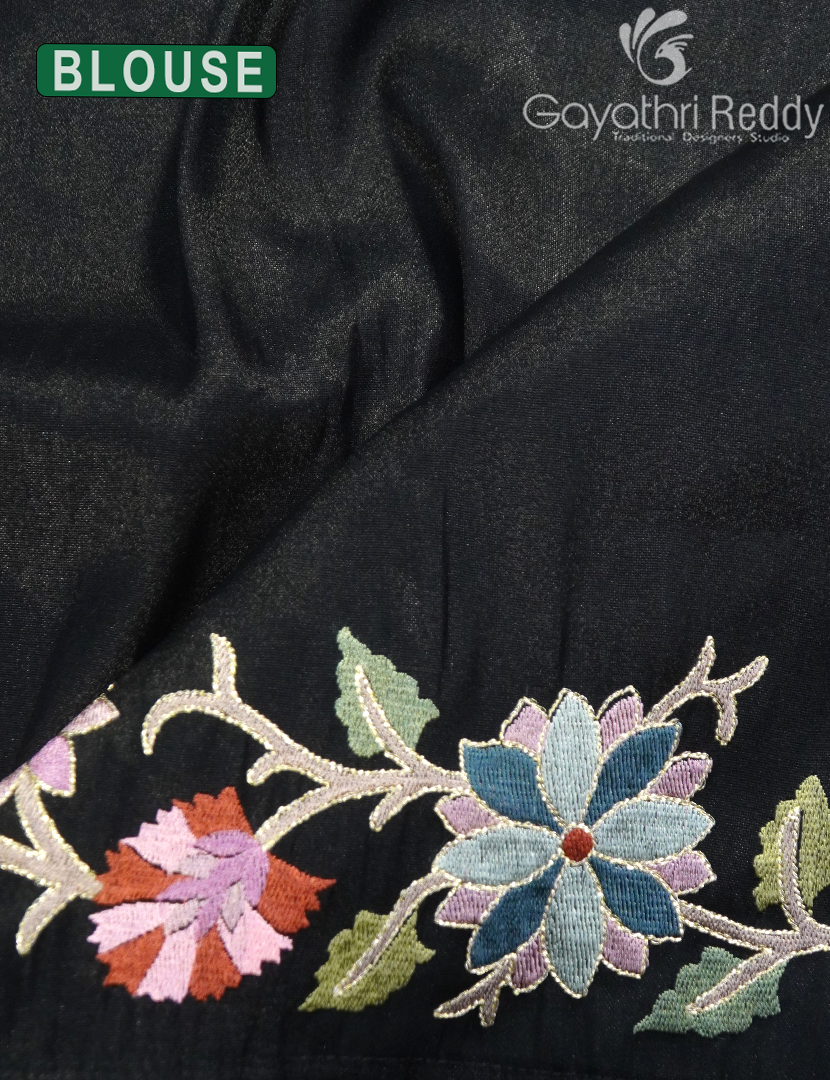 GLASS ORGANZA FANCY-GOF22