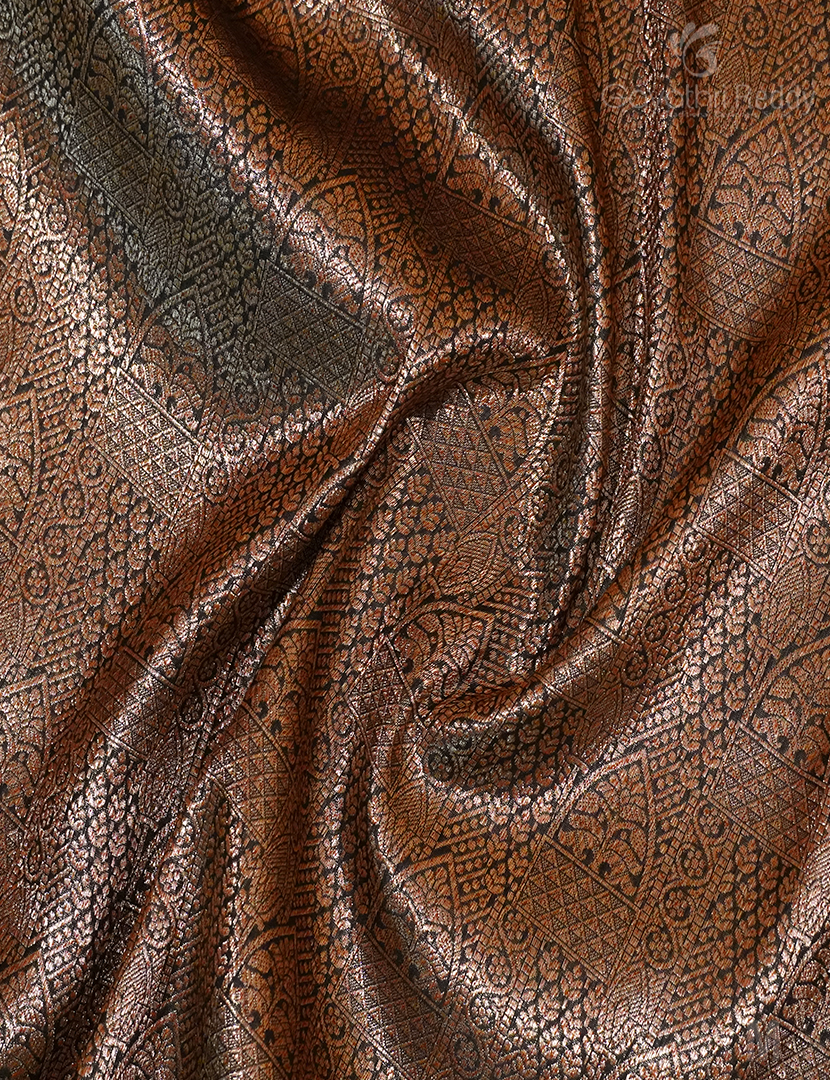 BANARAS KATAN SILK-SBK627