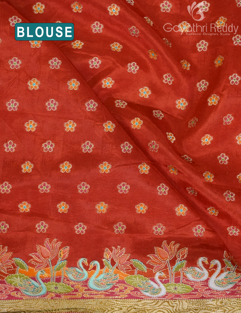 BANARAS MASHRU SILK-PBMS52