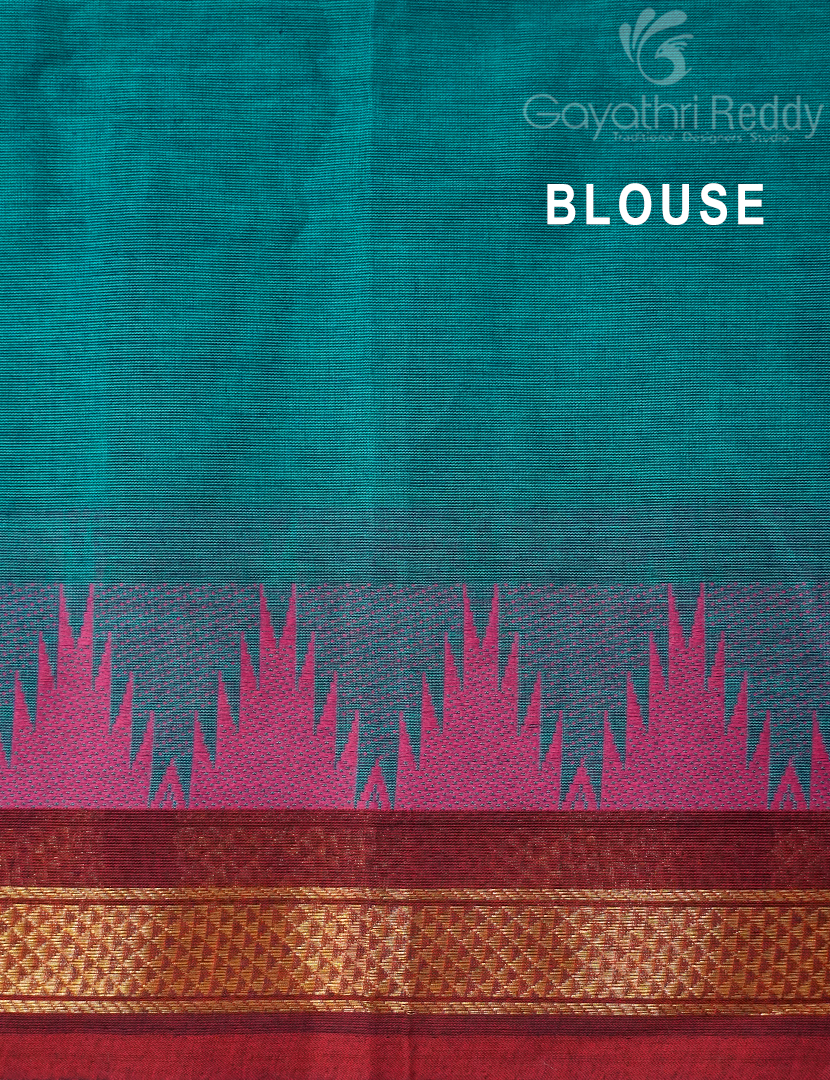 PURE GADWAL COTTON-GGC1505