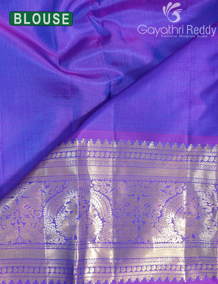 PURE KANCHI PATTU BROCADE-KP8546