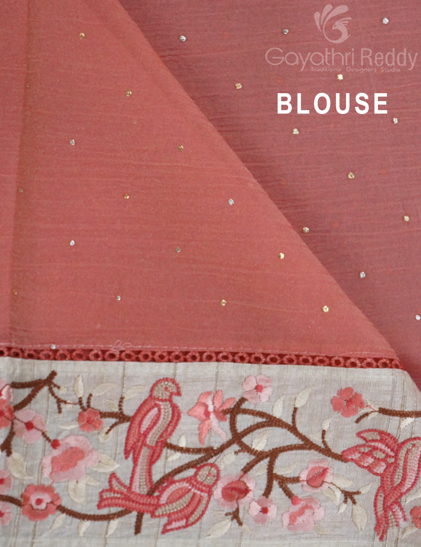 GLASS ORGANZA FANCY-FO798