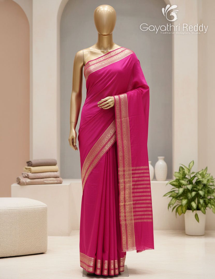 SEMI MYSORE CREPE-SMC467