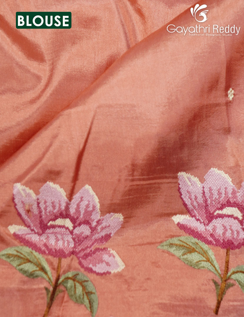 DUPION SILK WORK-DSW20