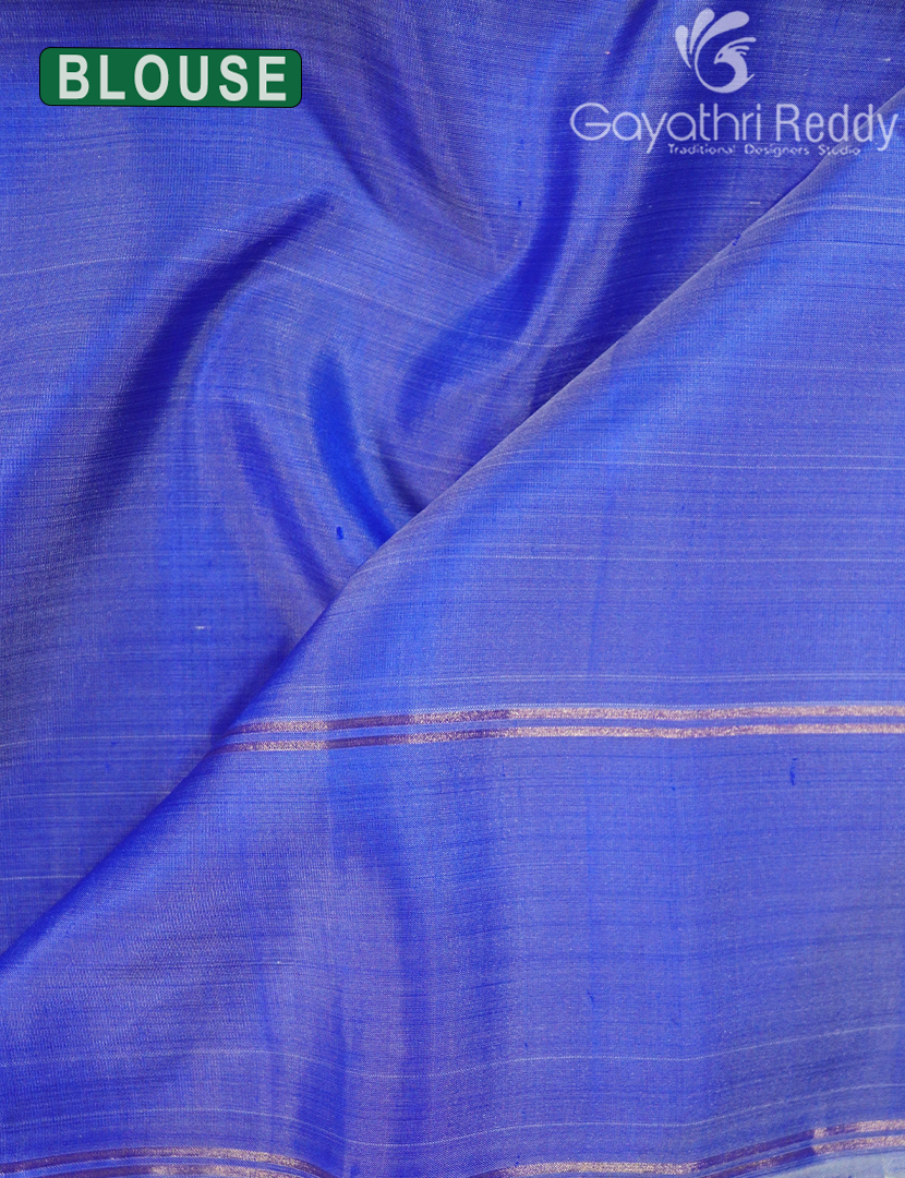 PURE KANCHI VINTAGE SAREE-PKV329