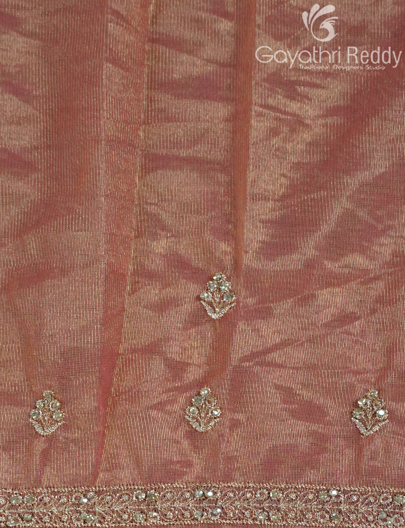 NETTED FANCY SAREE-NF31