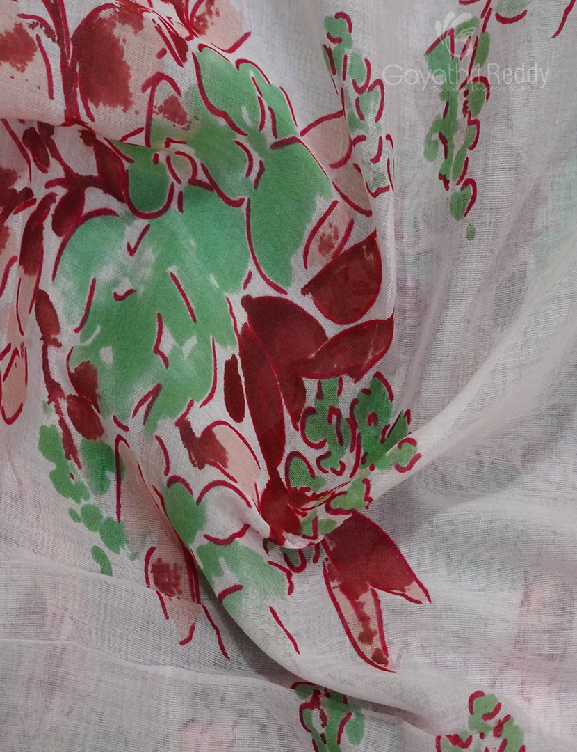 PURE MULMUL COTTON-MC1601