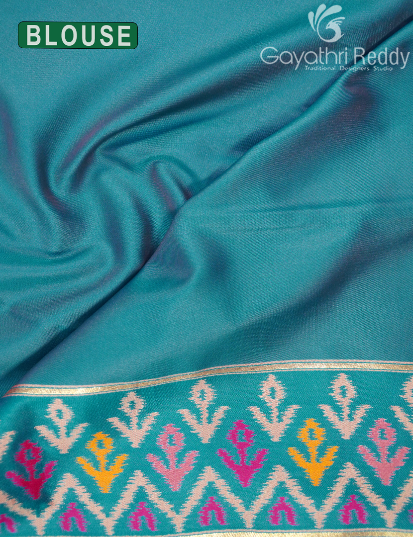ART SILK SAREE-AS325