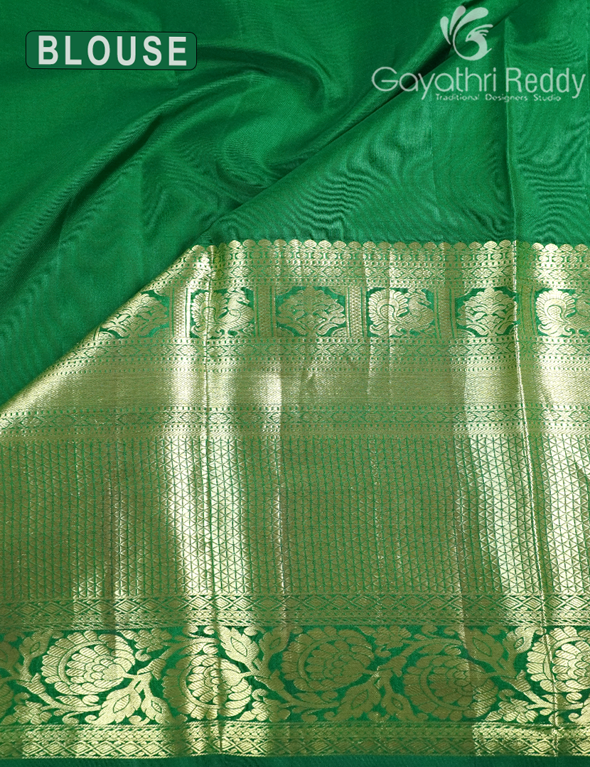 PURE KANCHI PATTU BRIDAL (H.L)-BKP1972