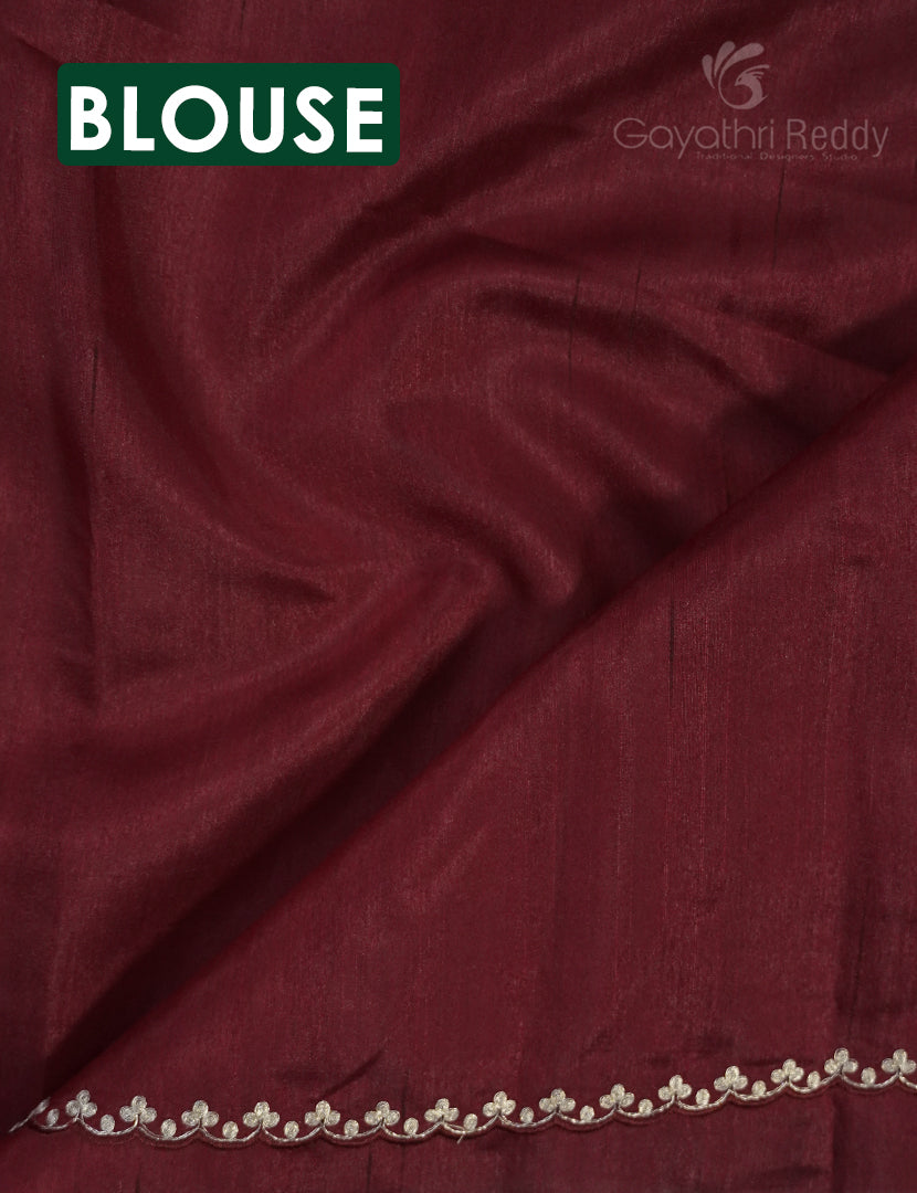 BANGALORE TUSSAR SILK-BTS120