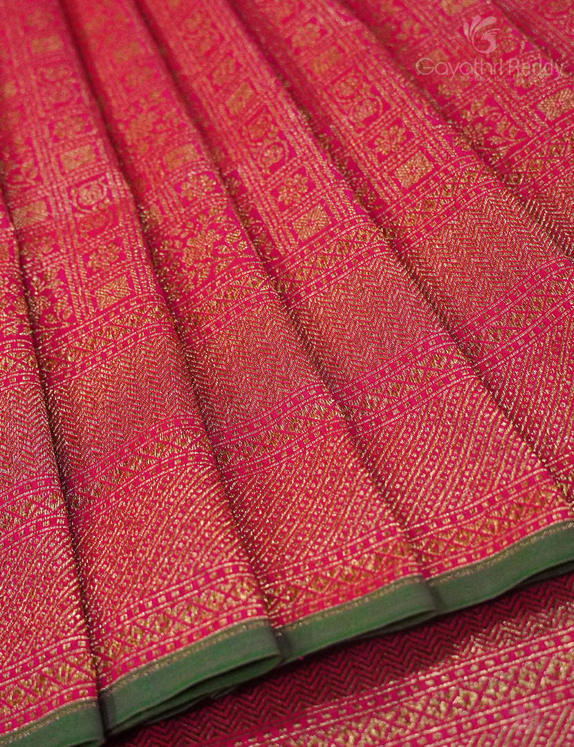 BANARAS KATAN SILK-SBK659