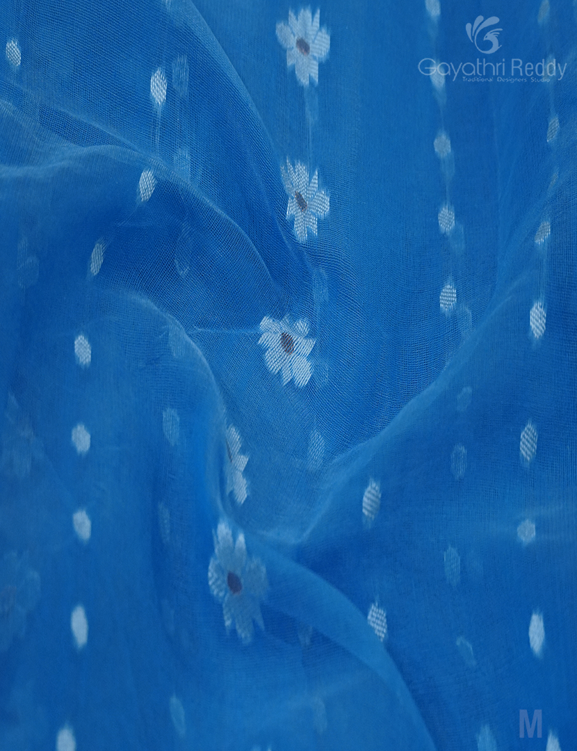 JAMDANI COTTON(WITHOUT BLOUSE)-JMC462