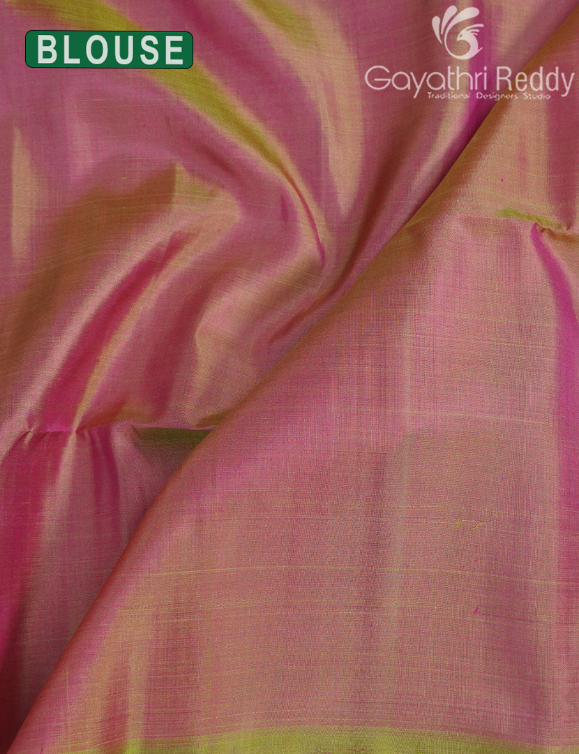 PURE KANCHI VINTAGE SAREE-PKV289