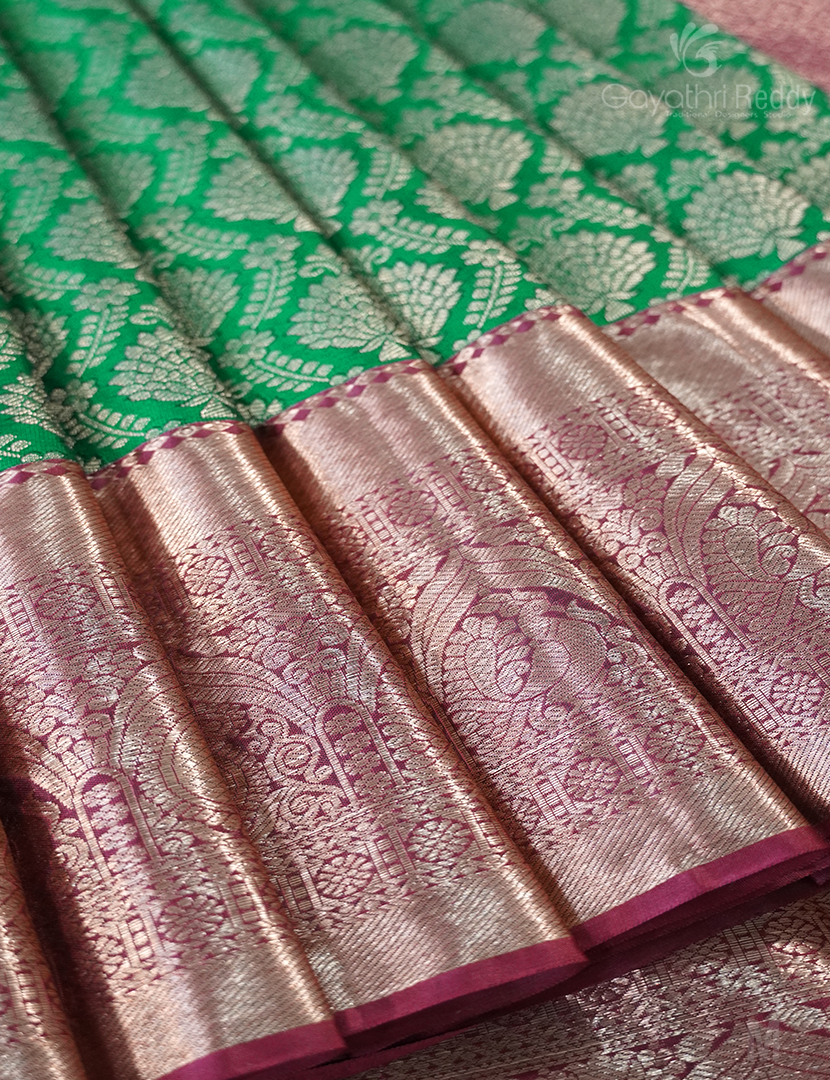 LIGHT WEIGHT KANCHI PATTU-KP7712