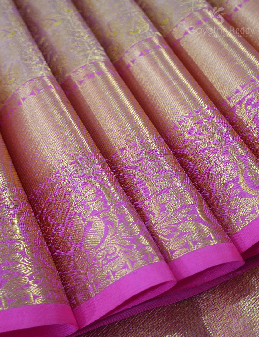 PURE KANCHI PATTU BRIDAL SAREE-BKP1911