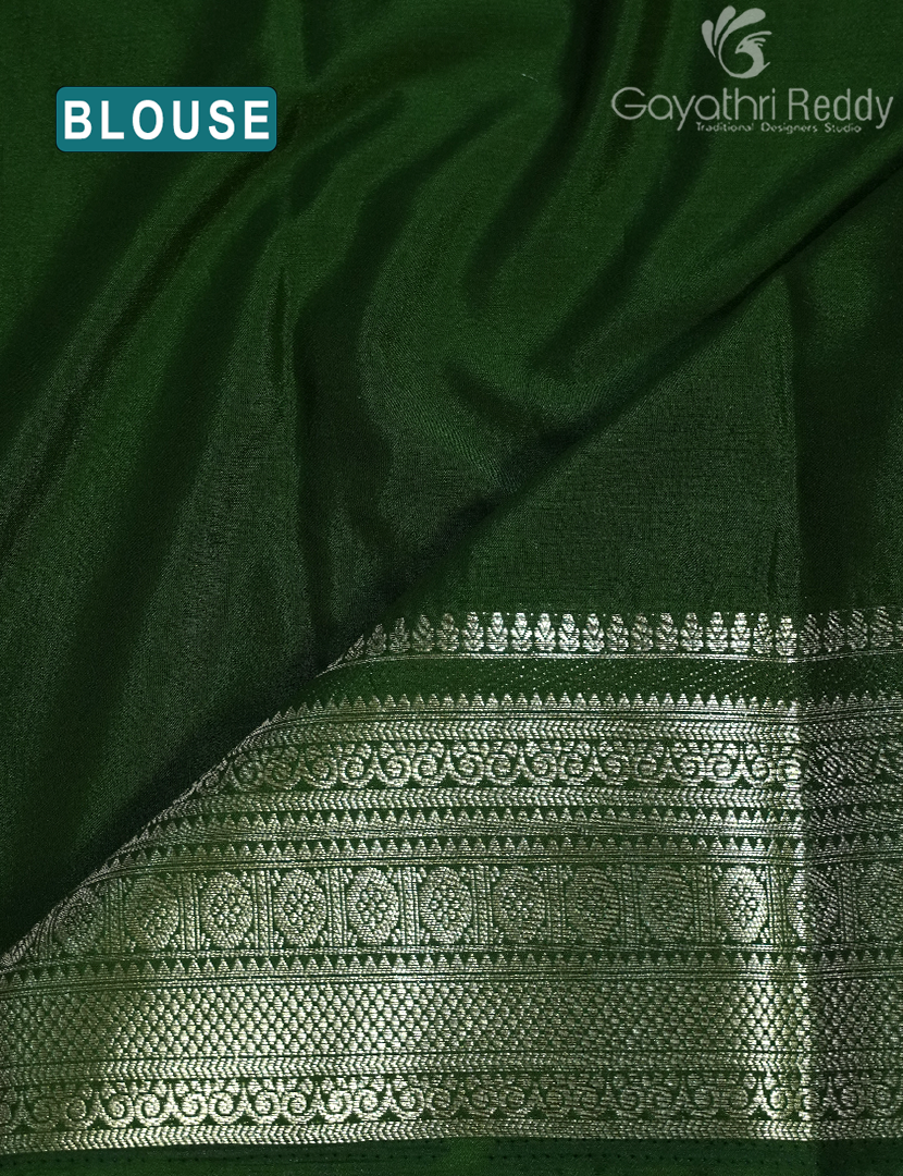 SEMI MYSORE CREPE-SMC205
