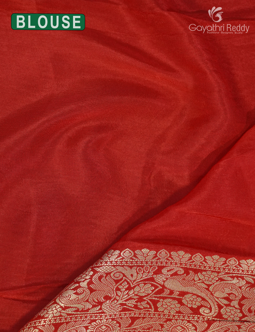 SEMI MYSORE SILK-SMSS125