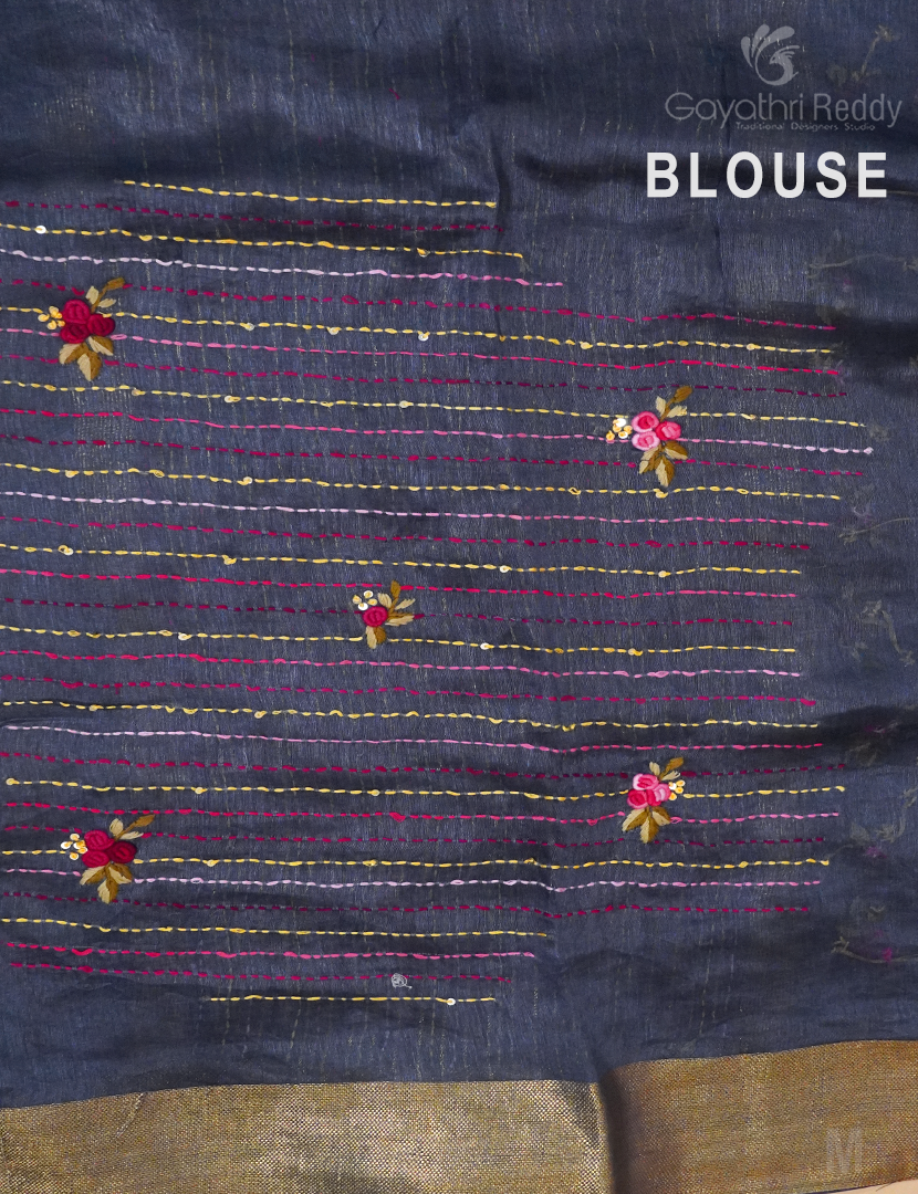 PURE LINEN SILK-PLS109