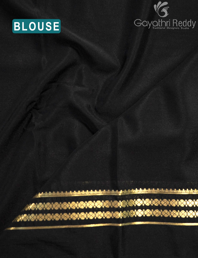 SEMI MYSORE CREPE-SMC255