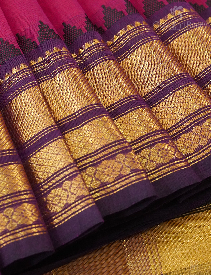 PURE GADWAL COTTON-GGC1472