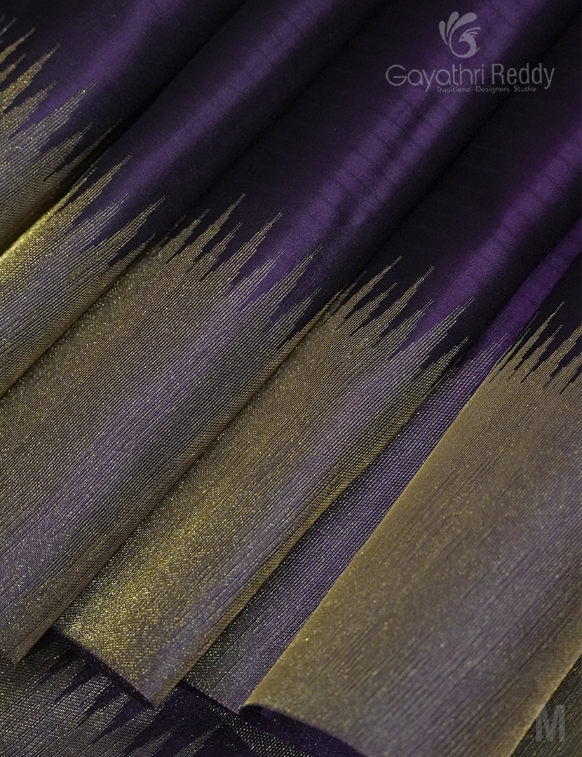 PURE KANCHI PATTU (BROCADE BLOUSE)-KP6305