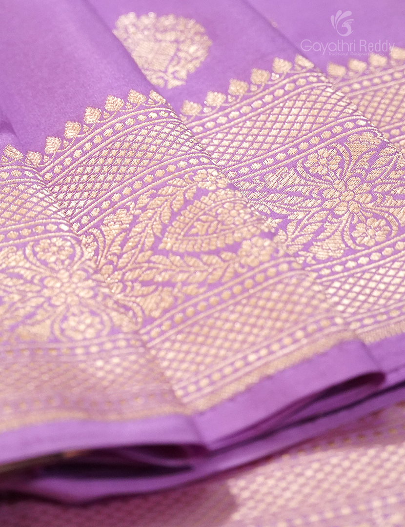 PURE BANARAS KATAN SILK-BP1074