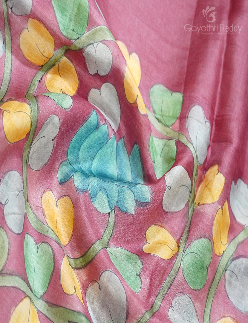 PURE TUSSAR SILK FANCY-PTF148