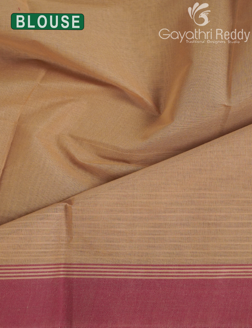 PURE KANCHI COTTON -KC3145