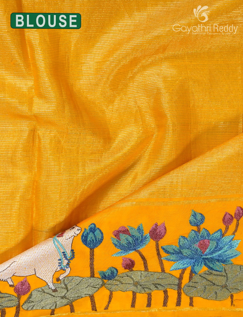 PURE KANCHI PATTU VINTAGE COLLECTION-PKVC40
