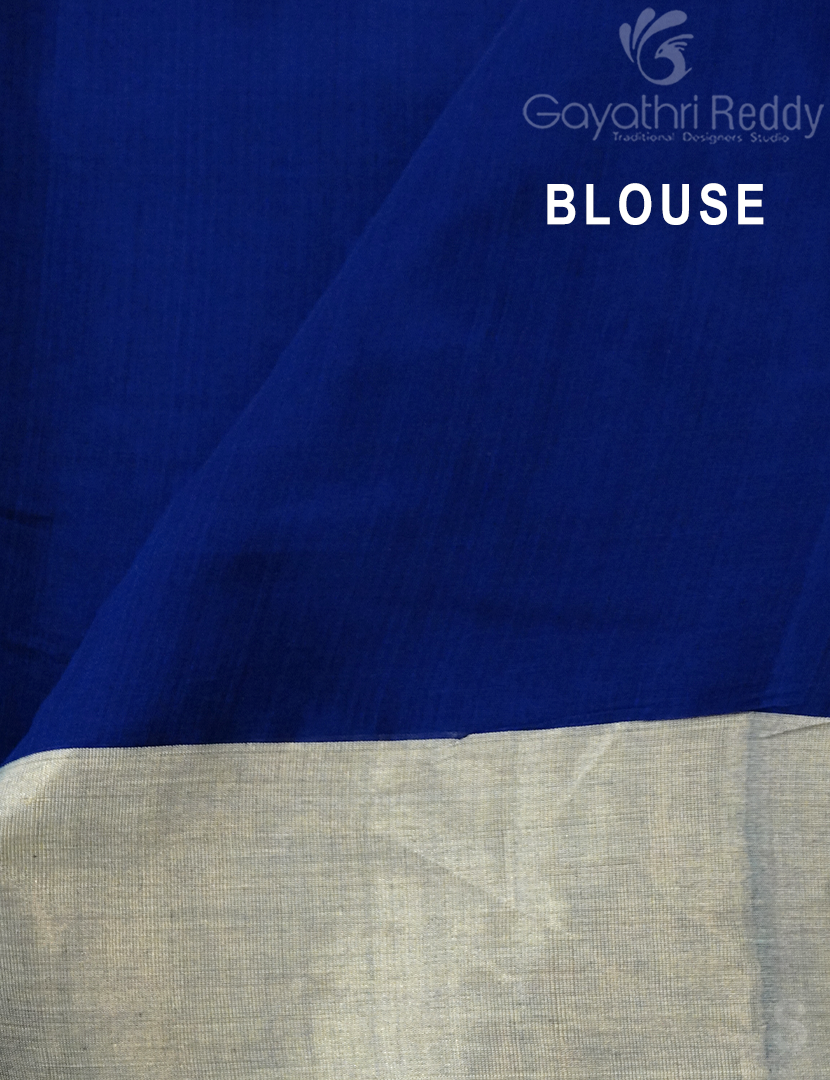 PURE CHANDERI SICO SAREE-PCS645