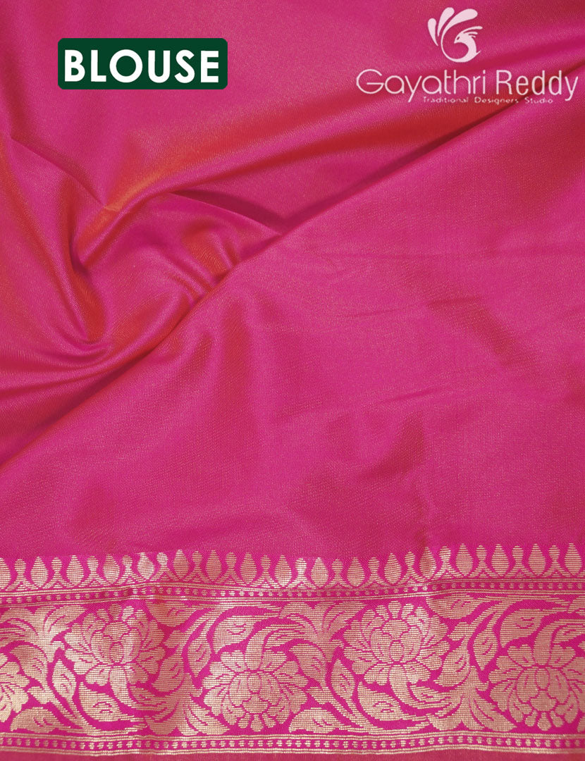 ART SILK SAREE-AS343