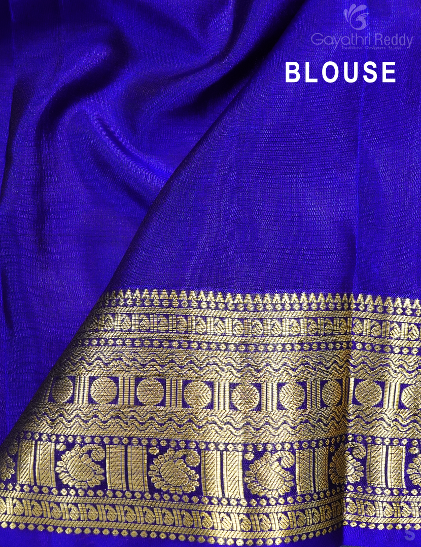 PURE KANCHI PATTU SAREE -KP8364