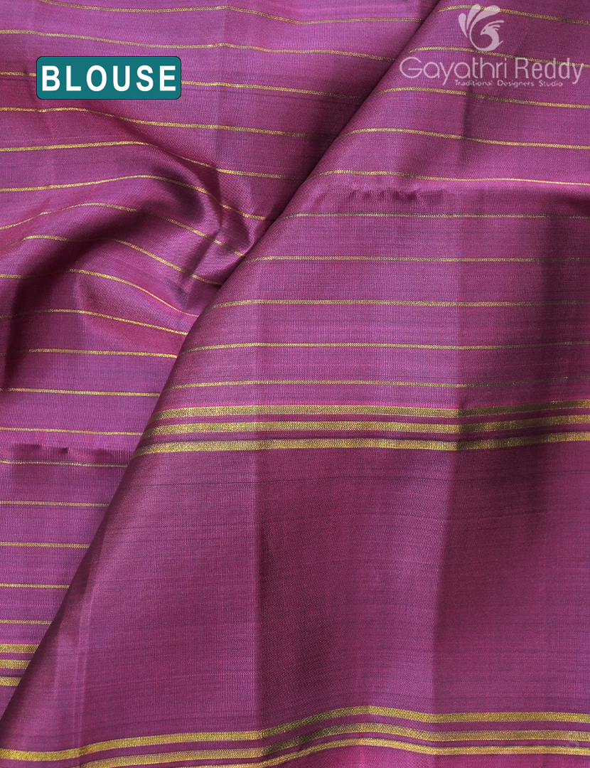 PURE KANCHI PATTU VINTAGE COLLECTION-PKVC6