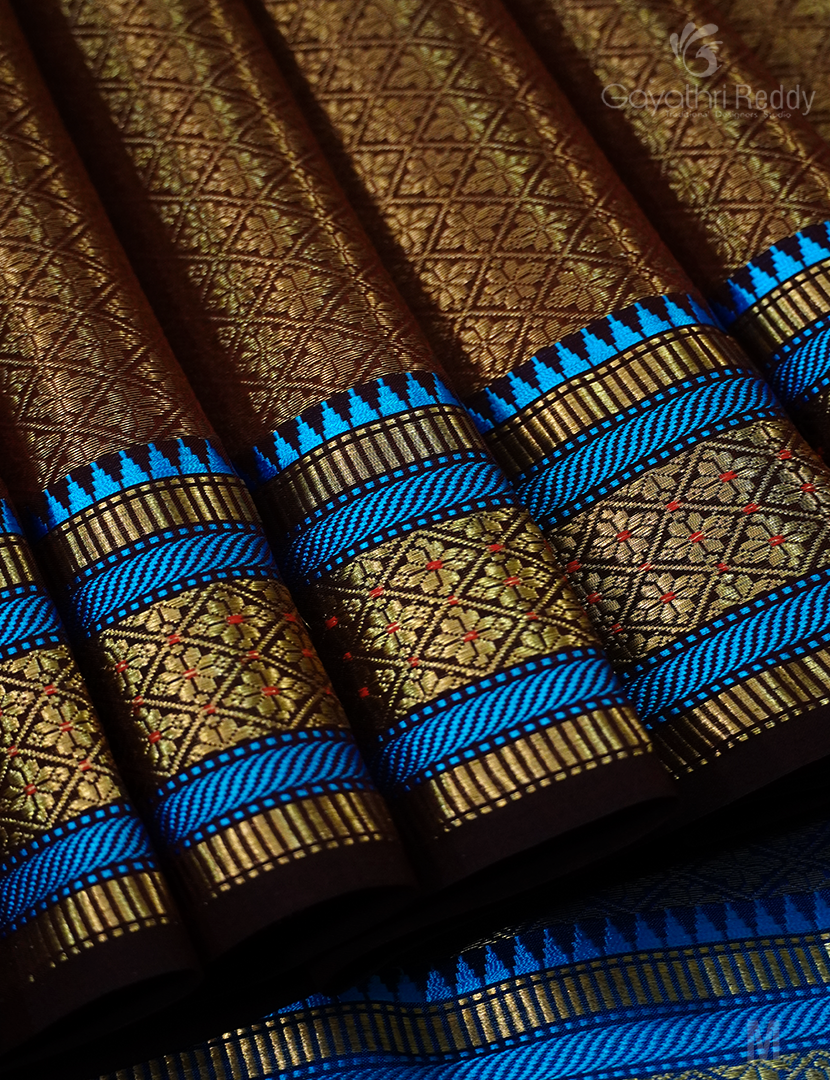 PURE CHANDERI SILK-CPS836